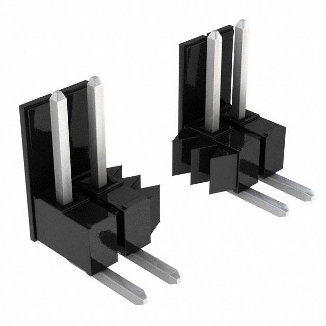 22252075 Molex  Headers Male Pins